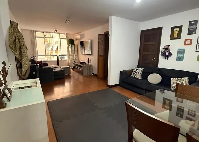 Gaga Apartment In Copacabana