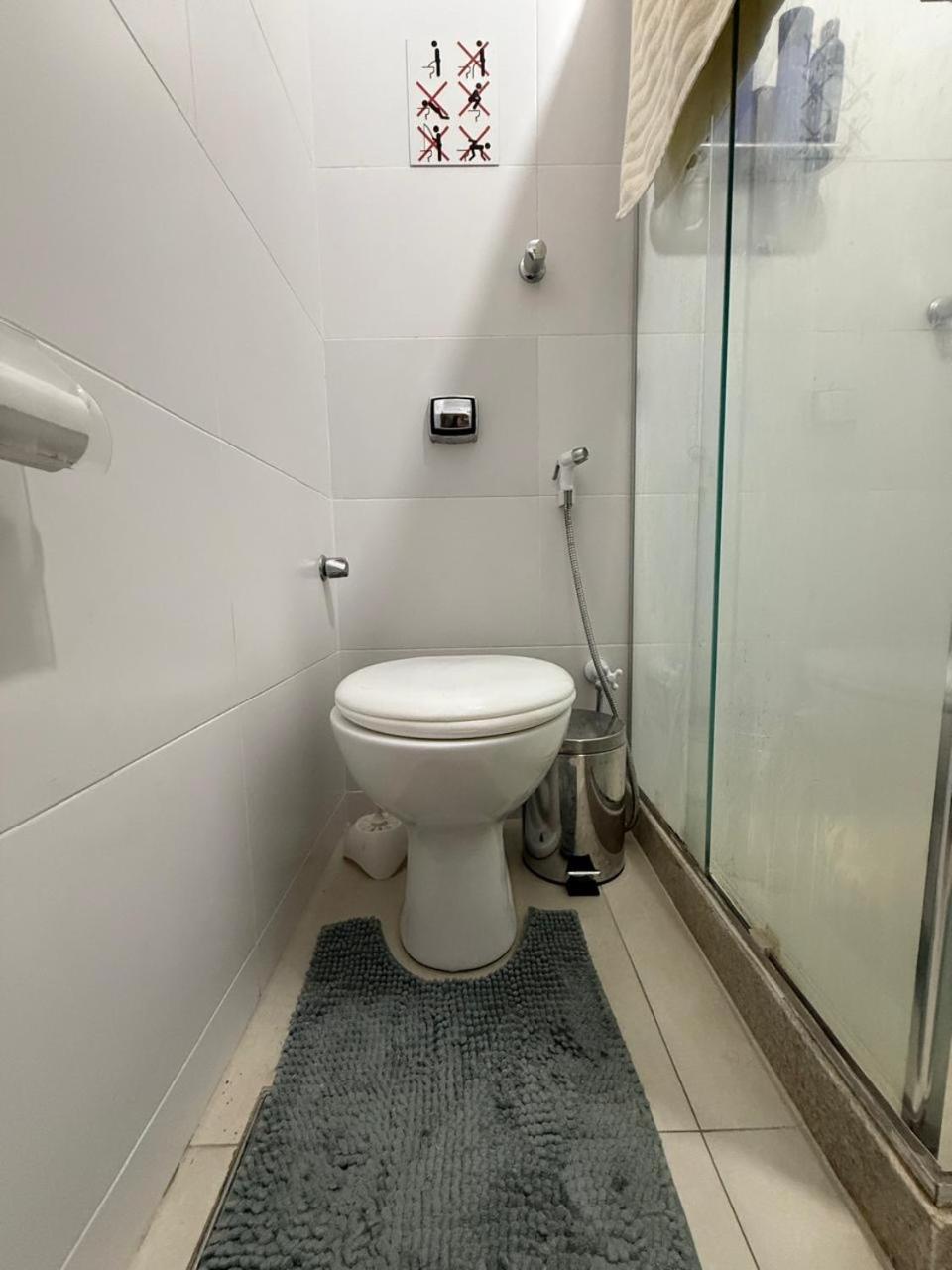 Apartamento Gaga In Copacabana Rio de Janeiro