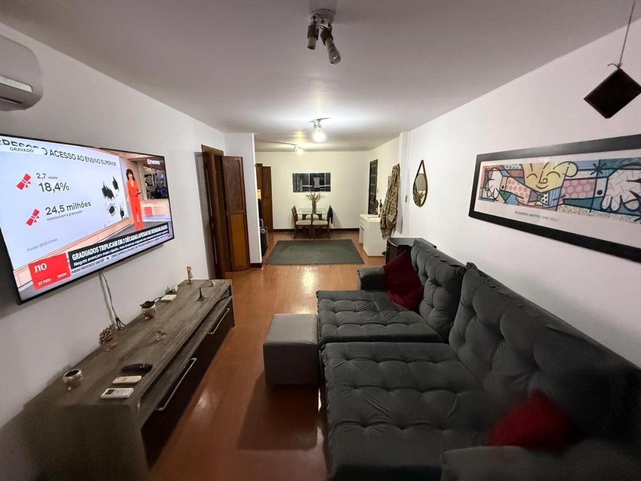 Apartamento Gaga In Copacabana